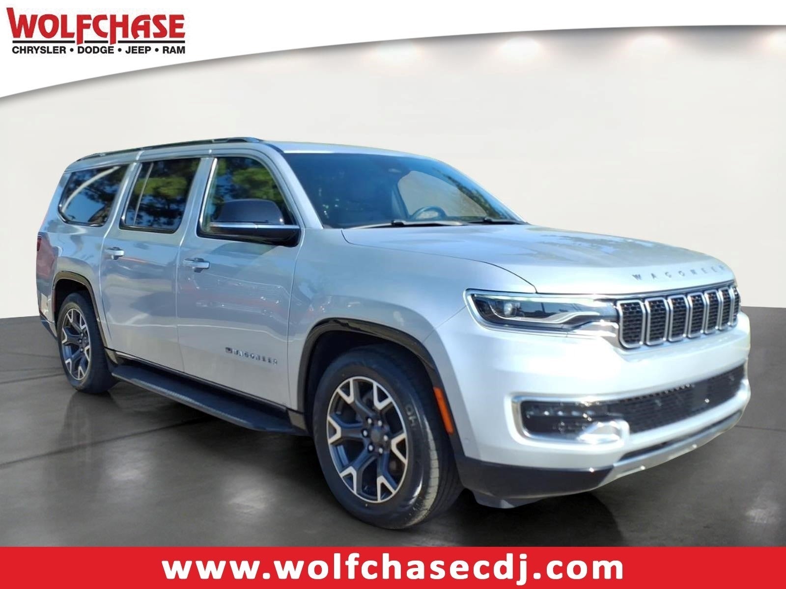 2024 Jeep Wagoneer L Series III