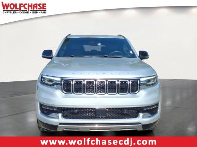 2024 Jeep Wagoneer L Series III