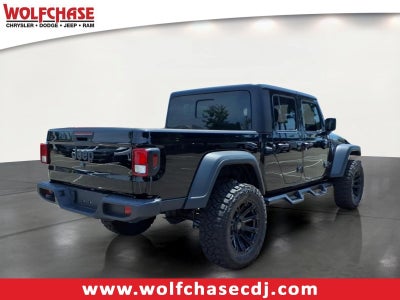 2025 Jeep Gladiator Sport