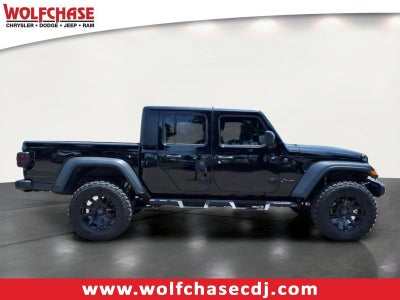 2025 Jeep Gladiator Sport