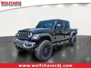 2025 Jeep Gladiator Sport