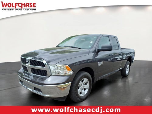 2024 RAM 1500 Classic SLT