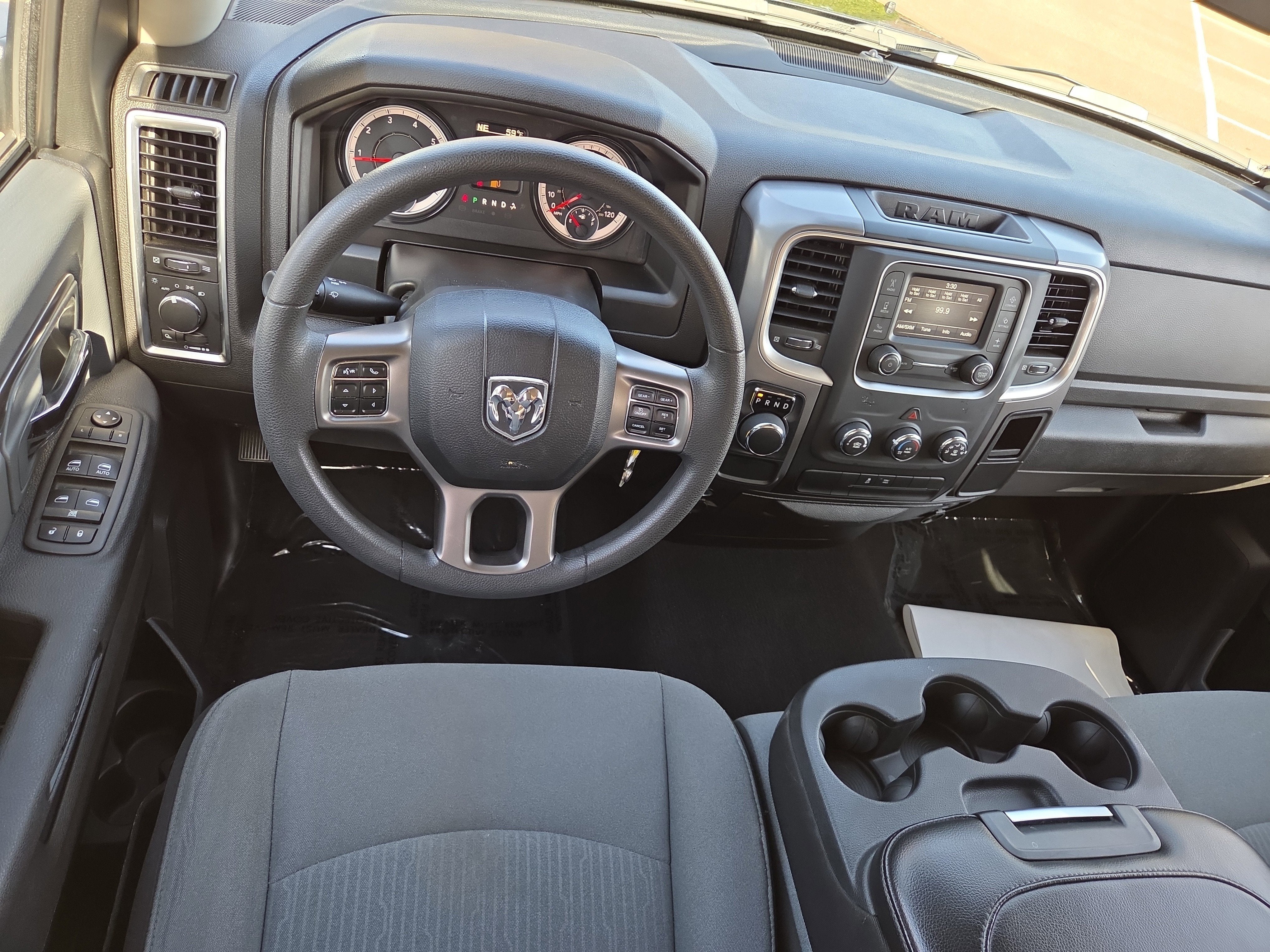 2024 RAM 1500 Classic SLT