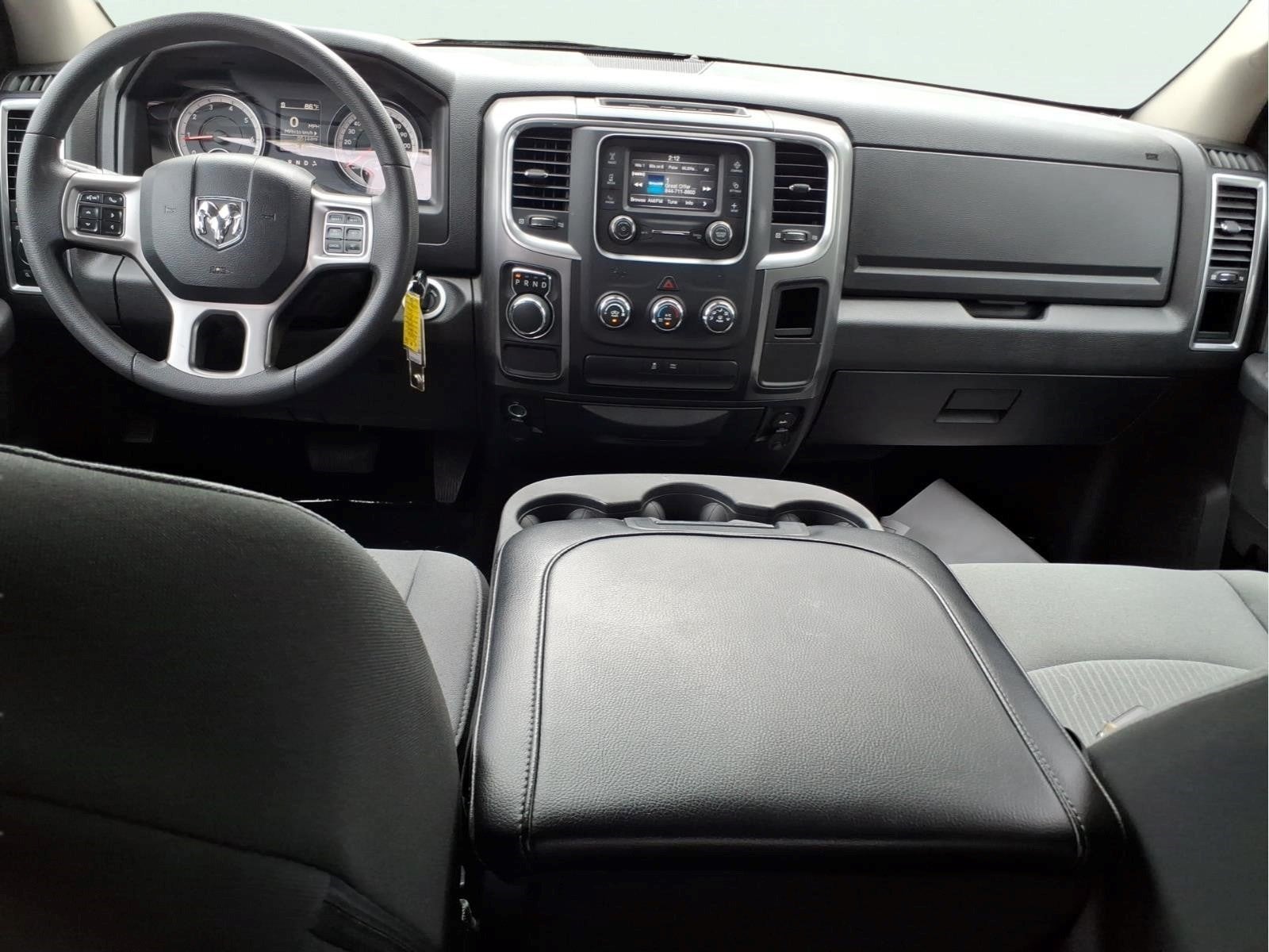 2024 RAM 1500 Classic SLT