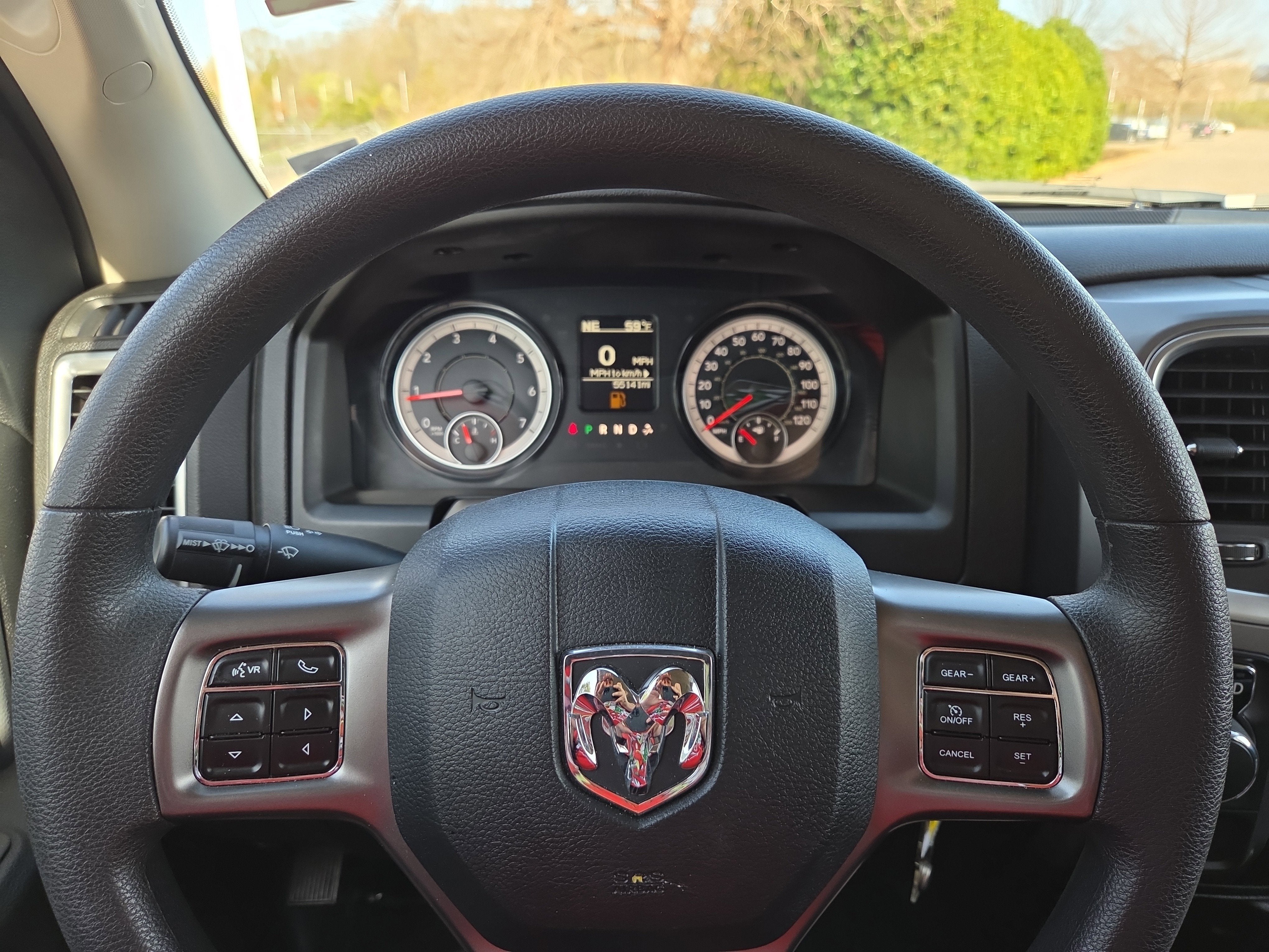 2024 RAM 1500 Classic SLT