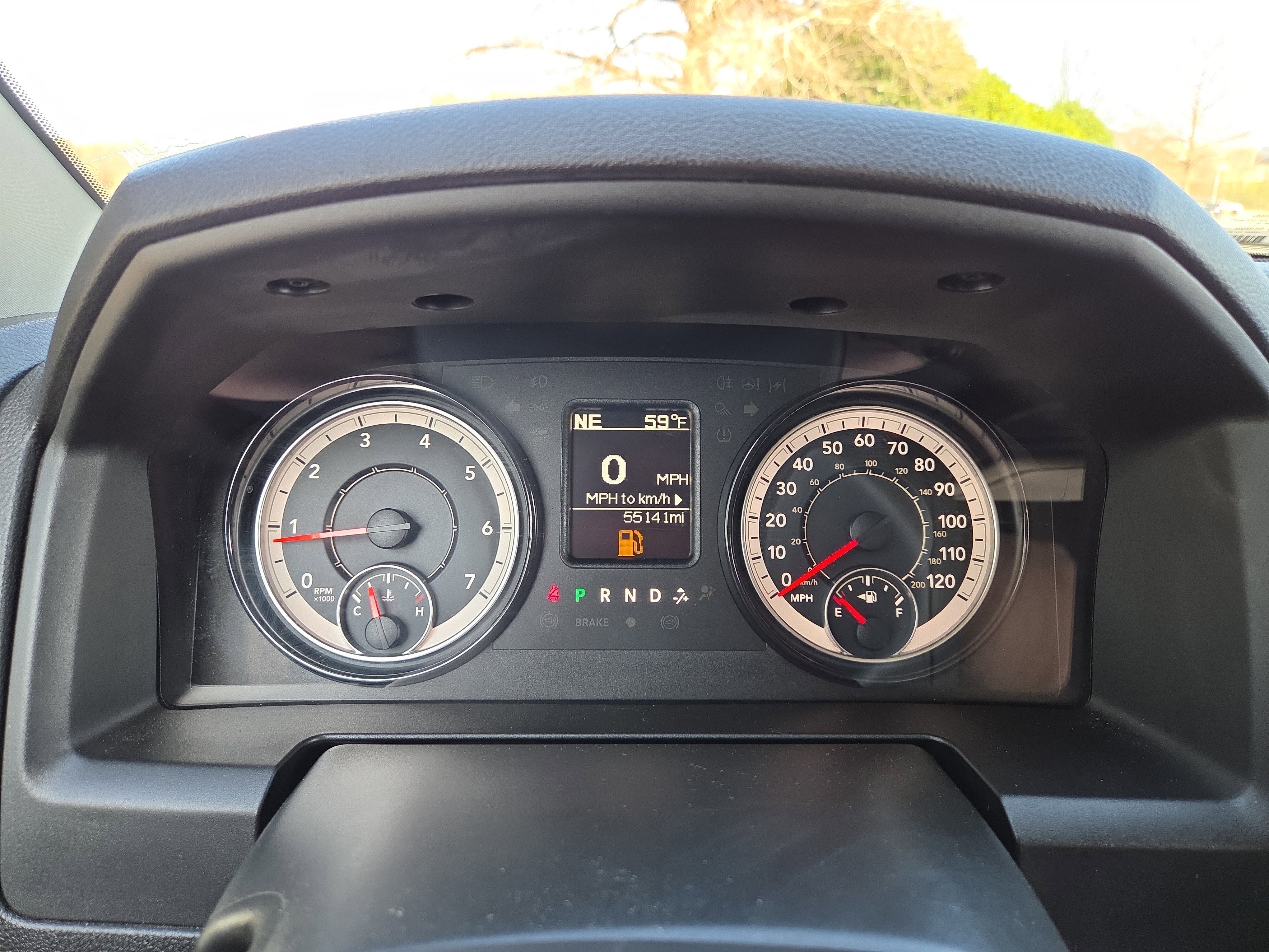 2024 RAM 1500 Classic SLT