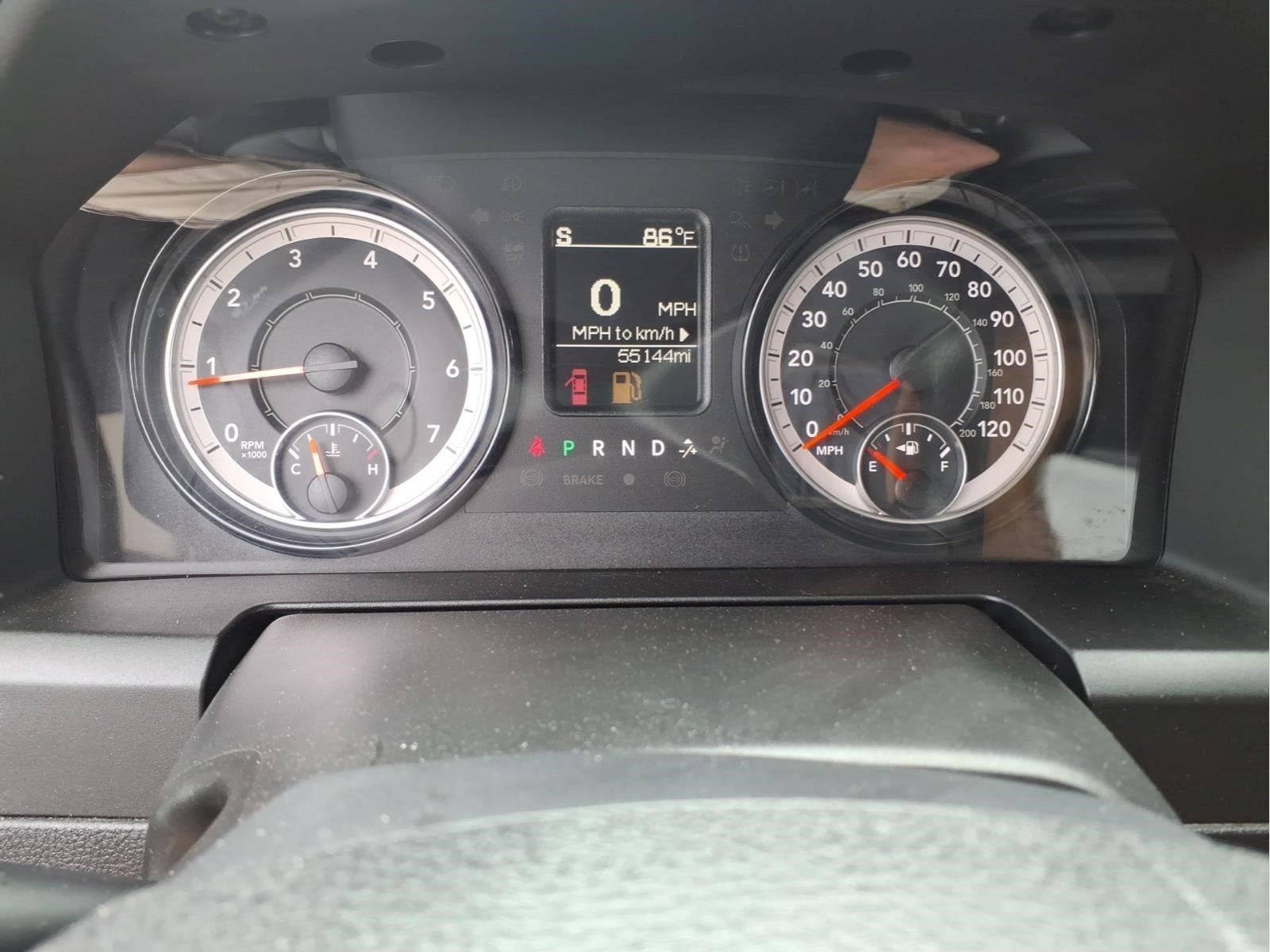 2024 RAM 1500 Classic SLT