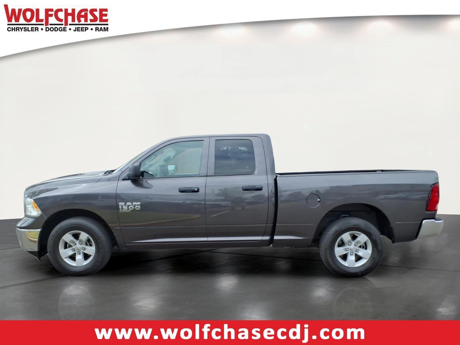 2024 RAM 1500 Classic SLT