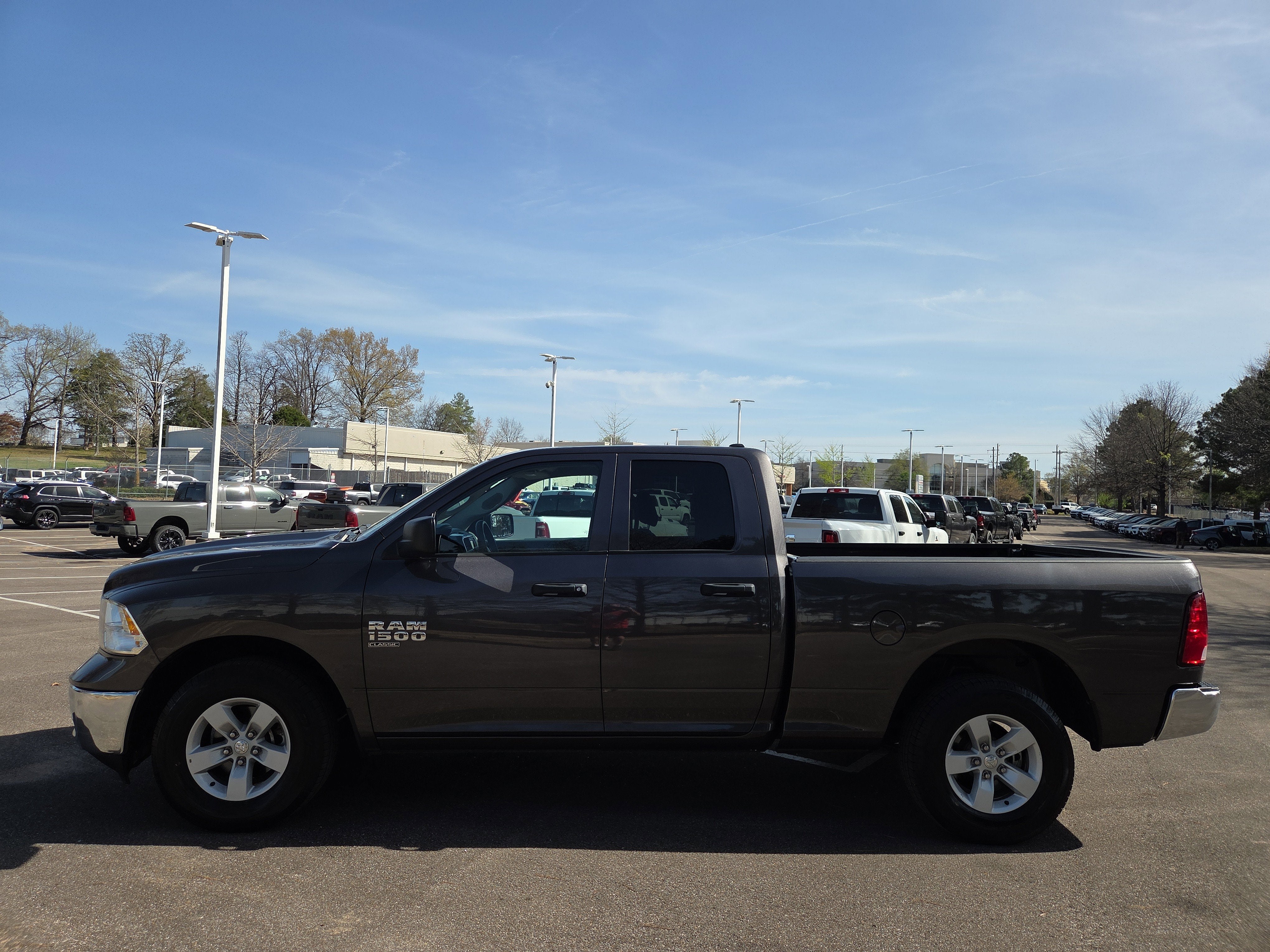 2024 RAM 1500 Classic SLT