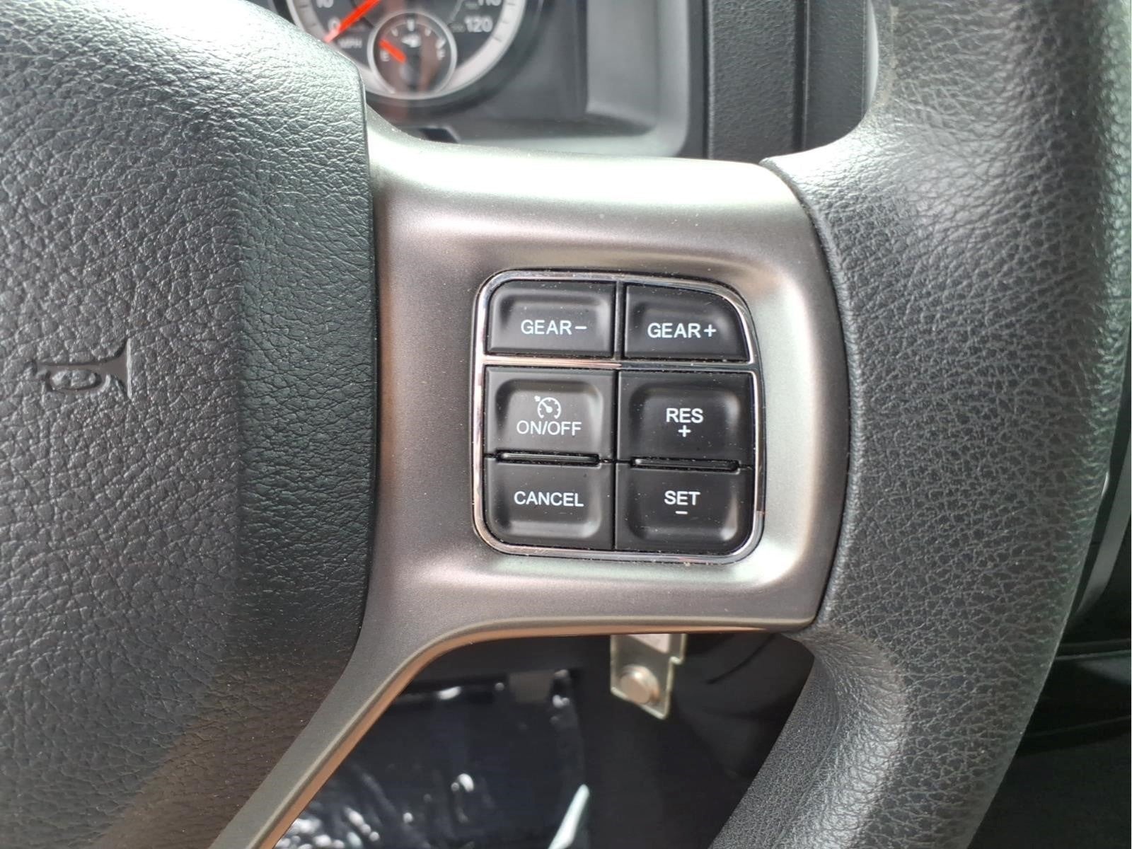 2024 RAM 1500 Classic SLT
