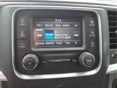 2024 RAM 1500 Classic SLT