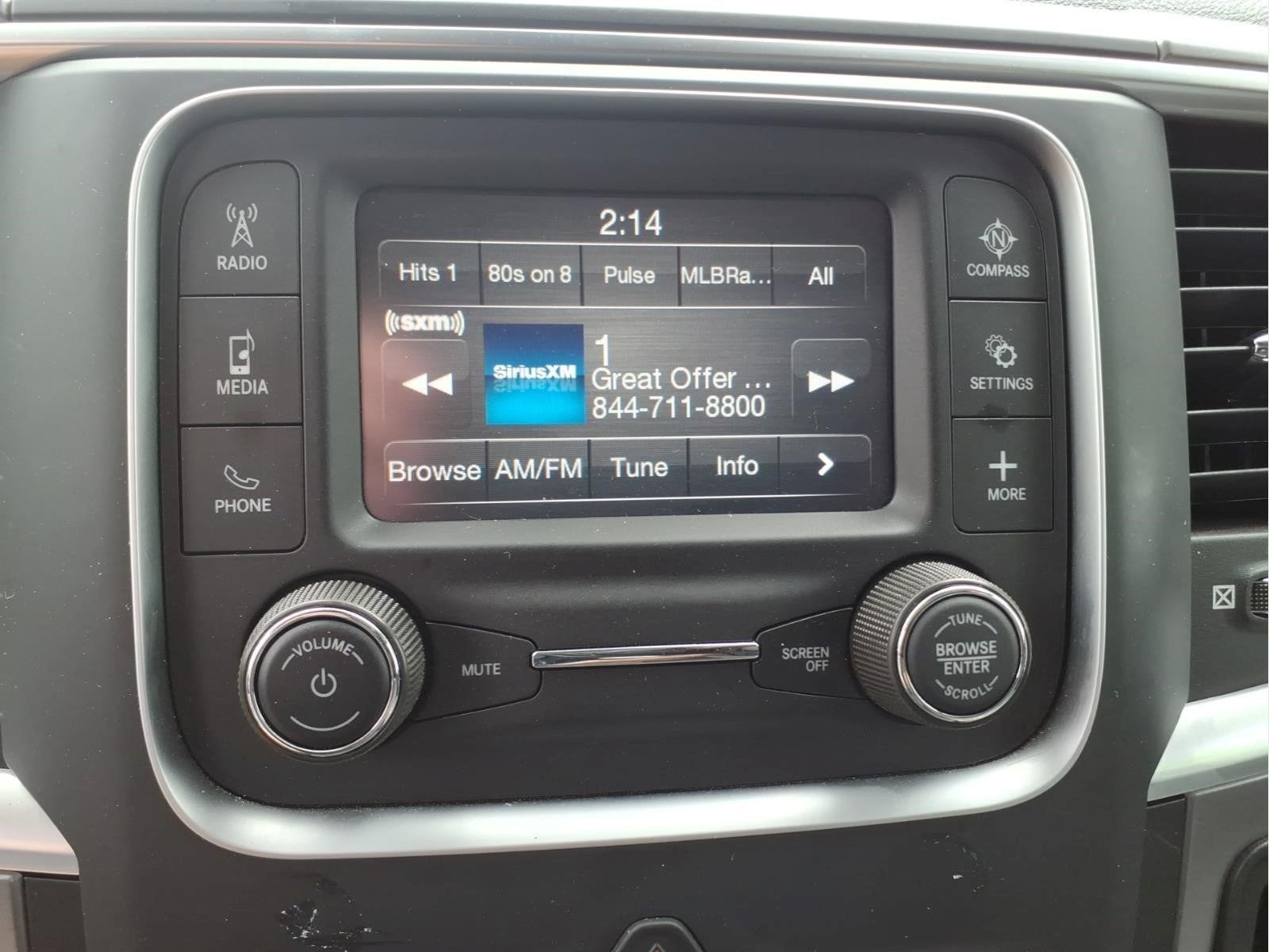 2024 RAM 1500 Classic SLT