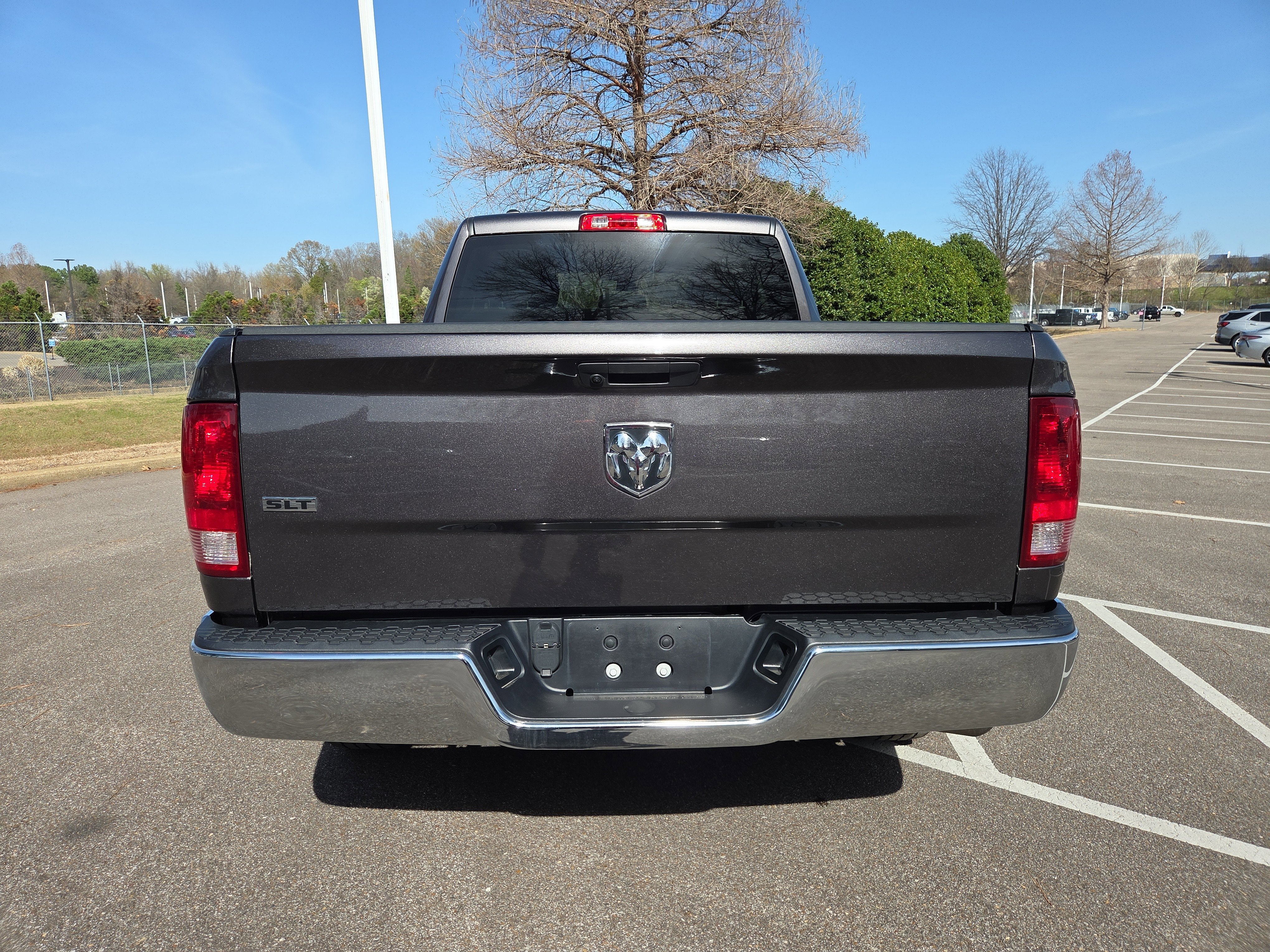 2024 RAM 1500 Classic SLT