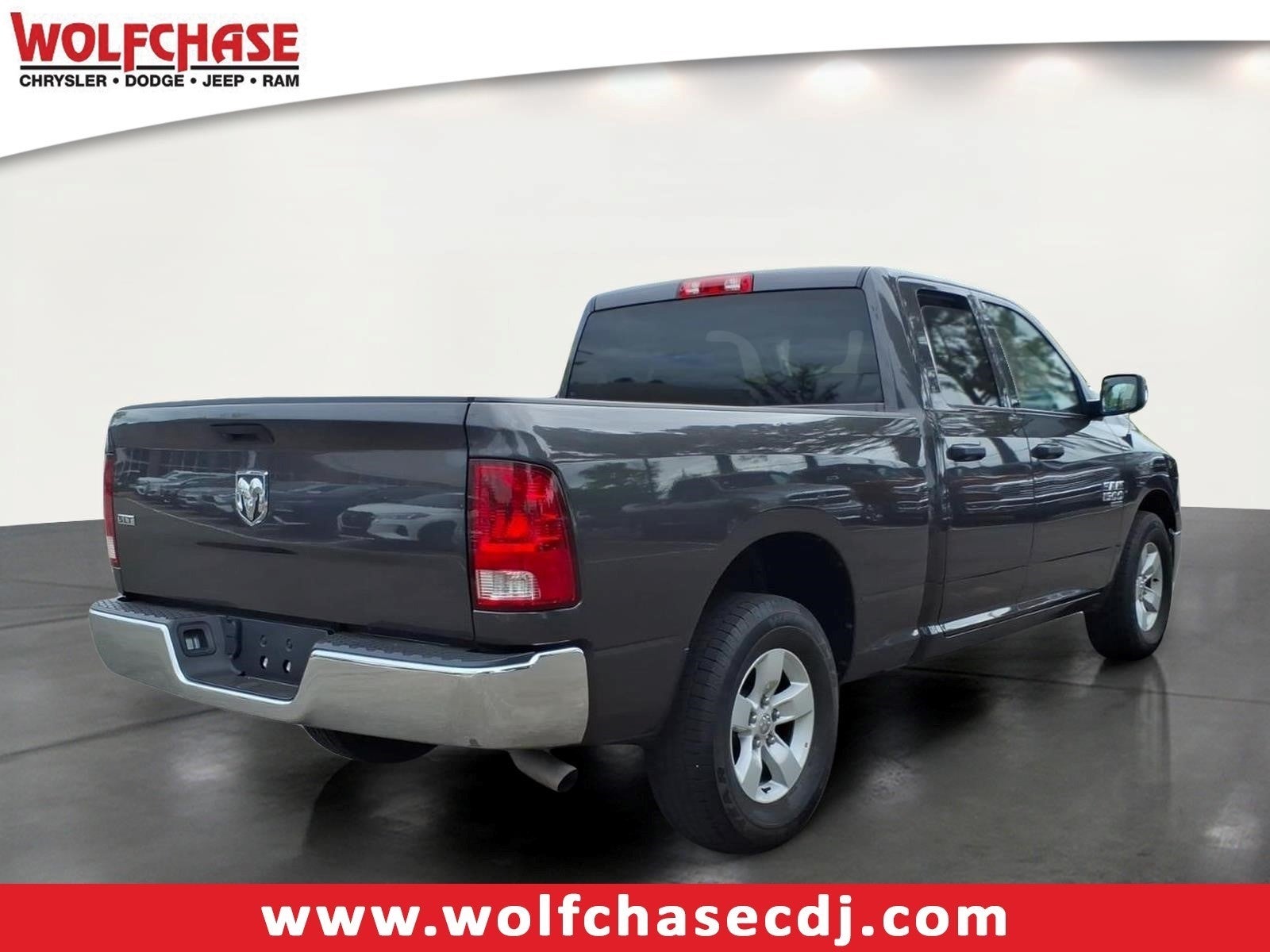 2024 RAM 1500 Classic SLT