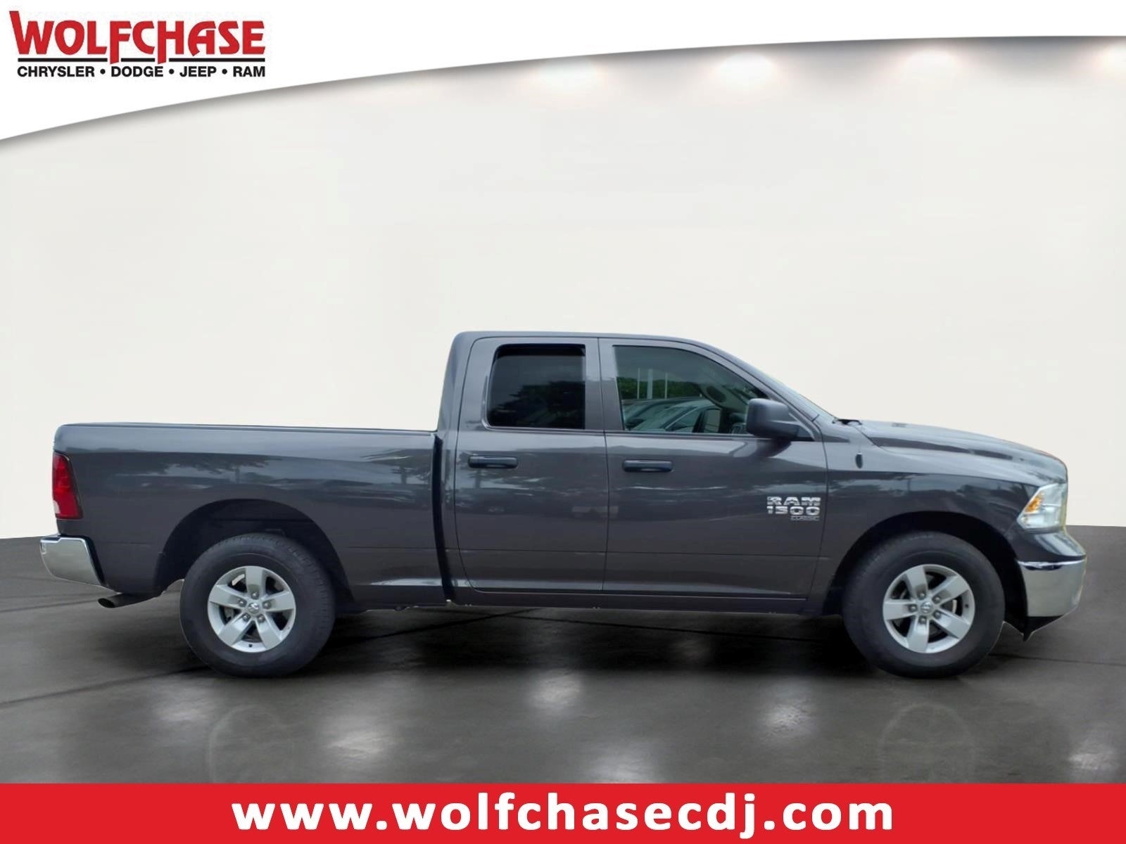 2024 RAM 1500 Classic SLT