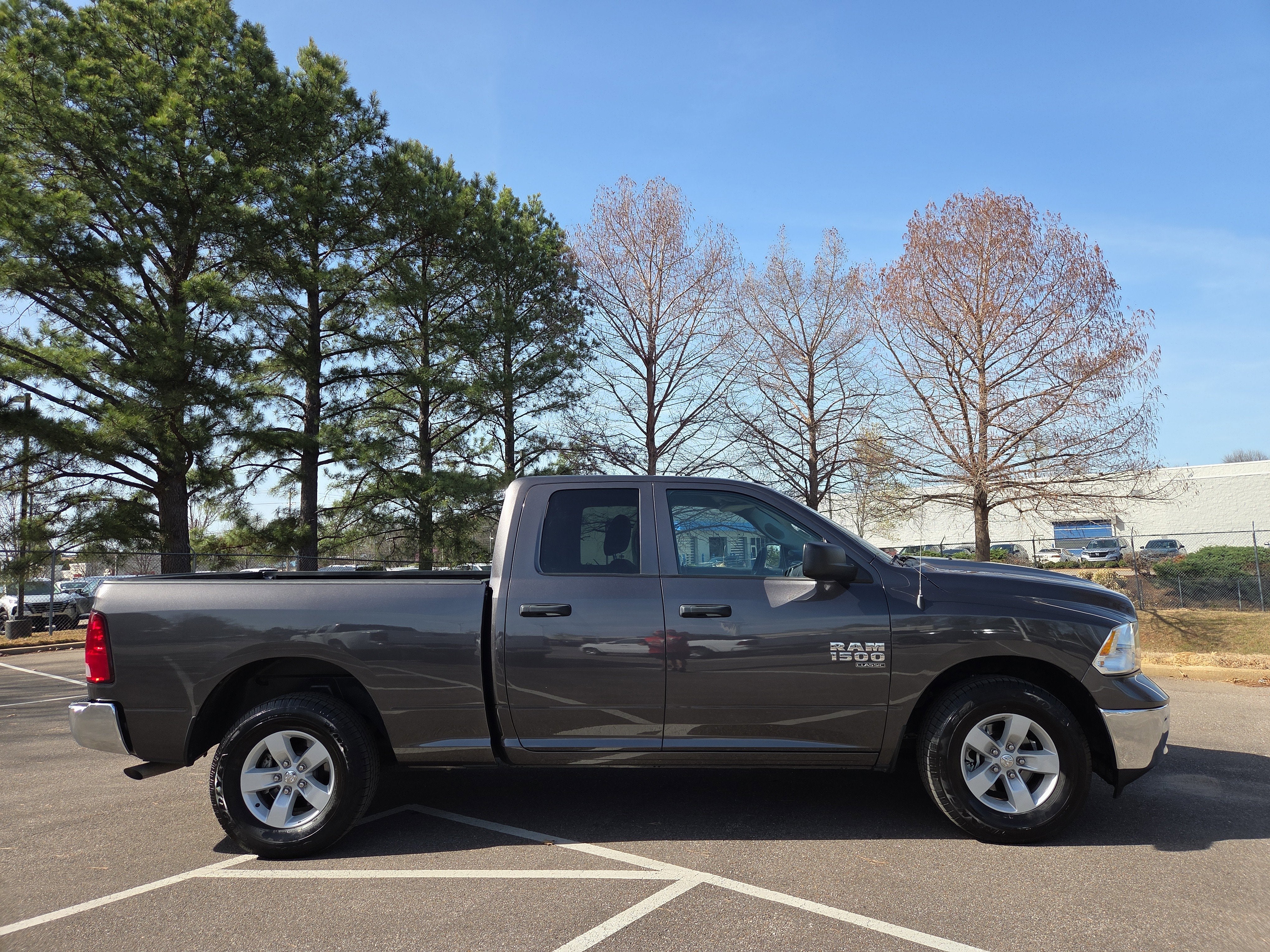 2024 RAM 1500 Classic SLT