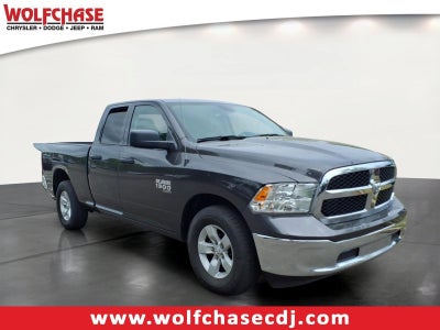 2024 RAM 1500 Classic SLT