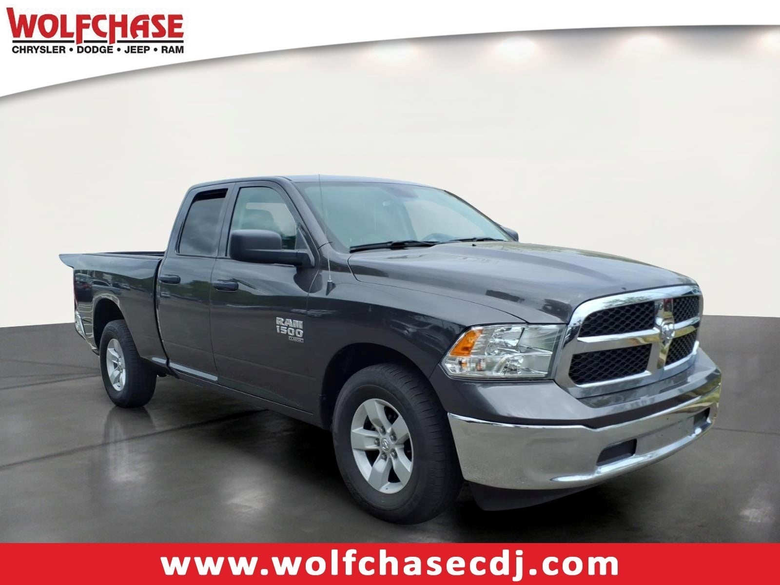 2024 RAM 1500 Classic SLT