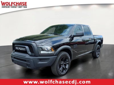 2024 RAM 1500 Classic Warlock