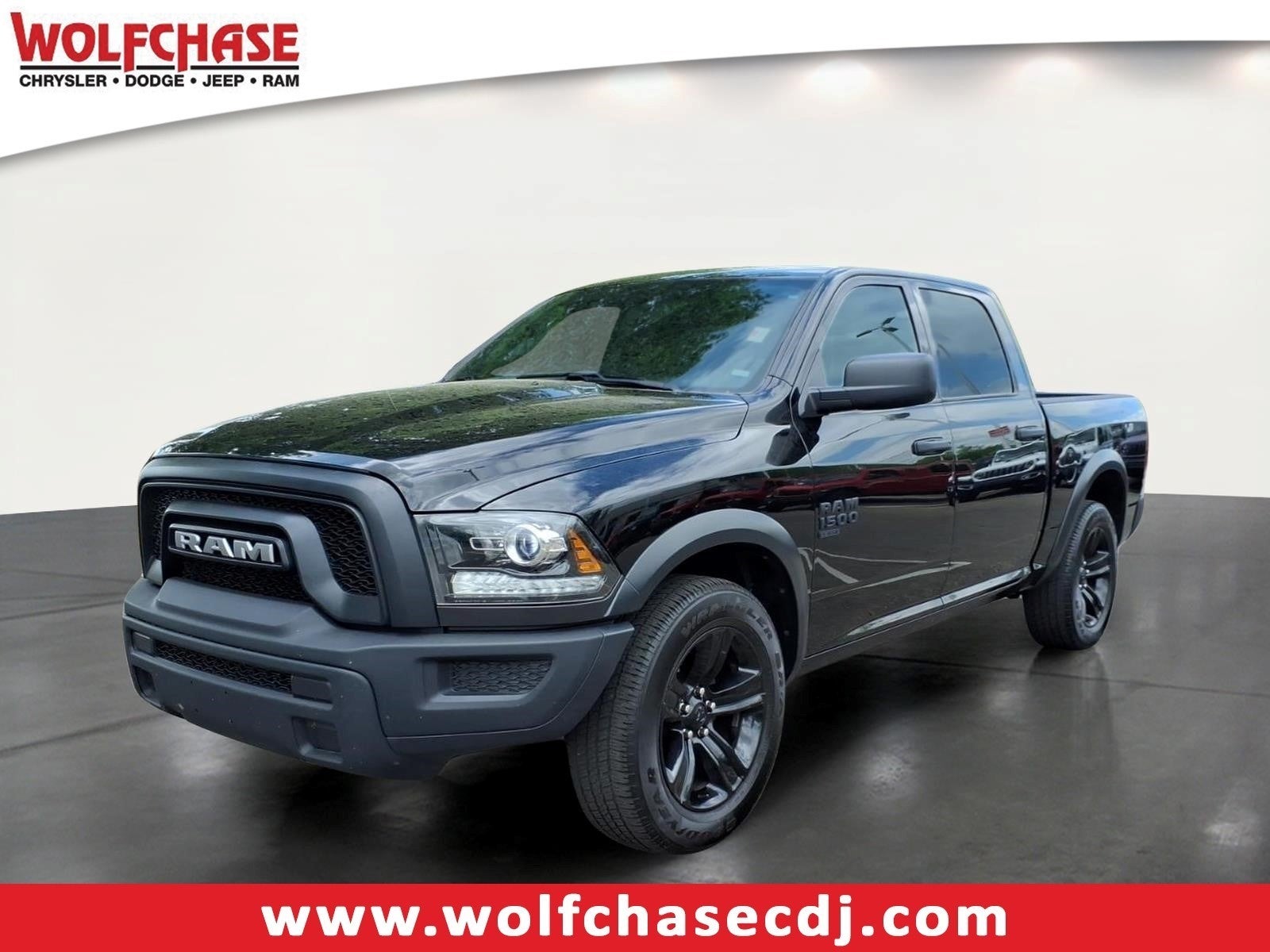 2024 RAM 1500 Classic Warlock