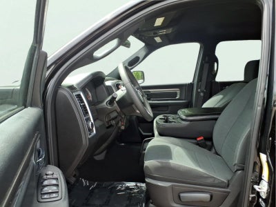 2024 RAM 1500 Classic Warlock