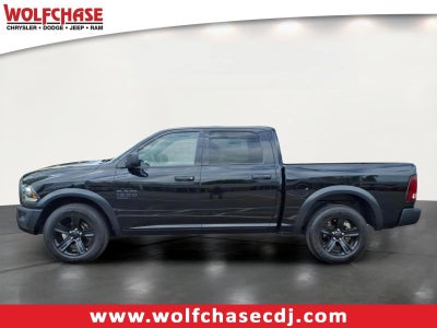2024 RAM 1500 Classic Warlock