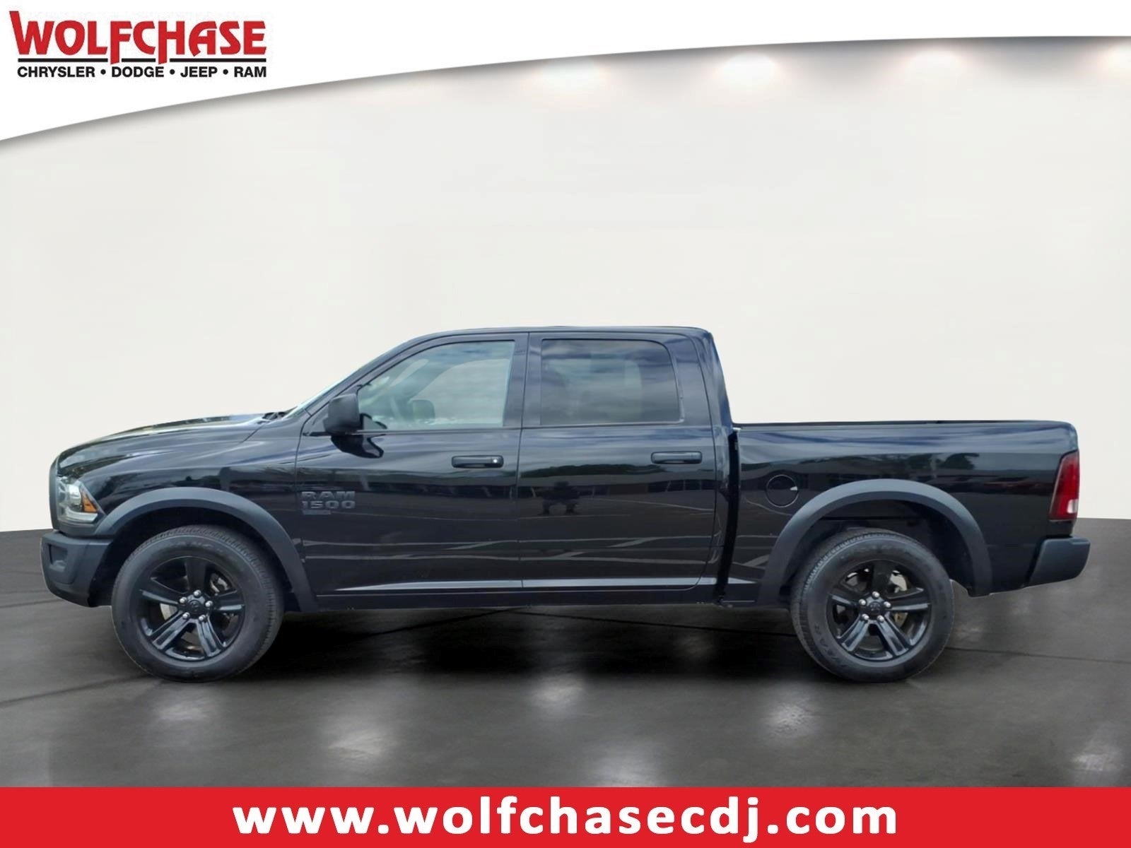 2024 RAM 1500 Classic Warlock