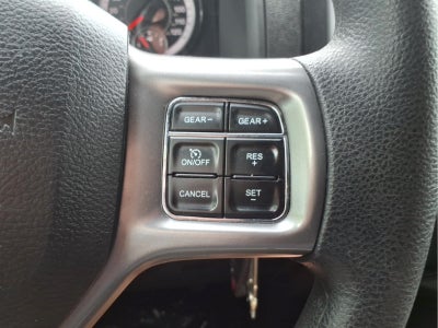 2024 RAM 1500 Classic Warlock
