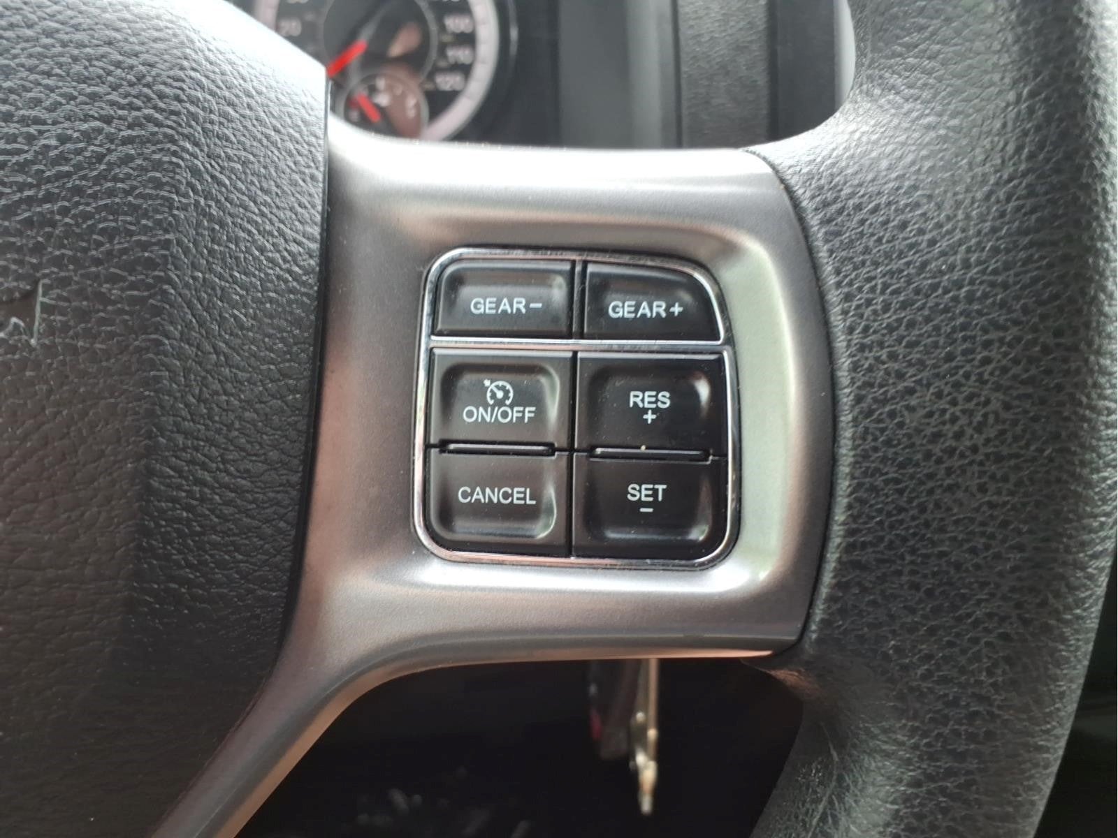 2024 RAM 1500 Classic Warlock