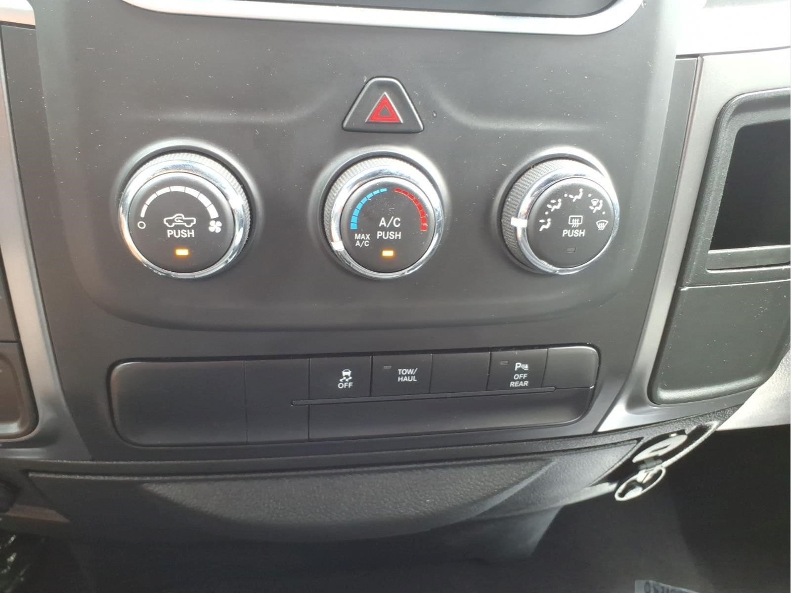 2024 RAM 1500 Classic Warlock