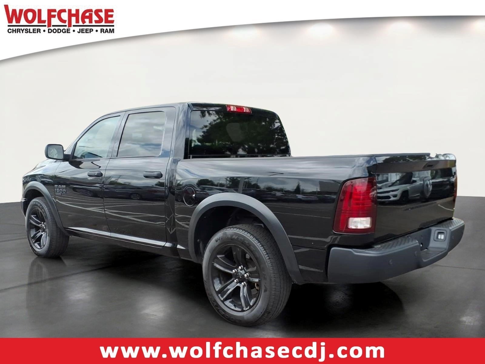 2024 RAM 1500 Classic Warlock