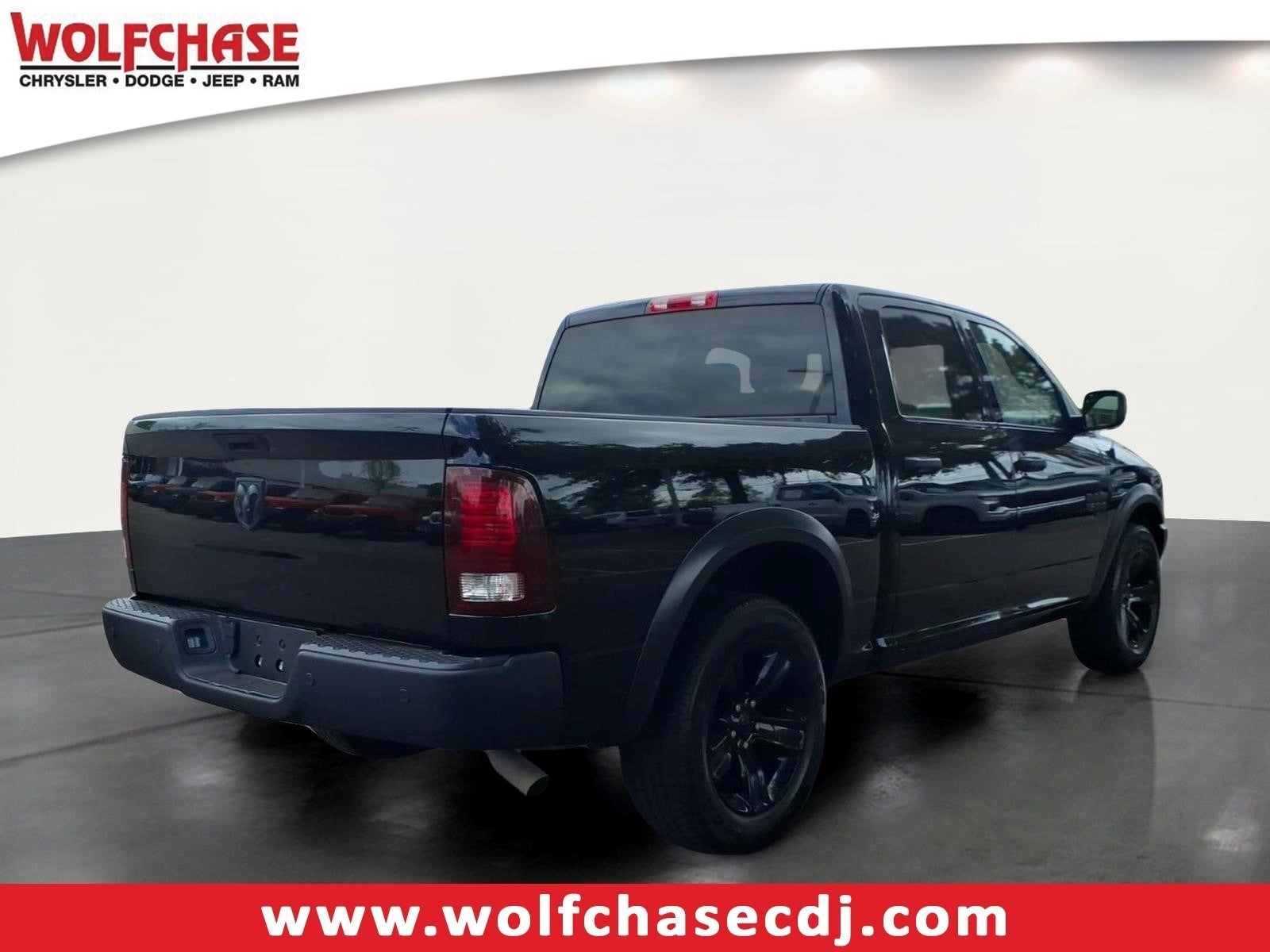 2024 RAM 1500 Classic Warlock