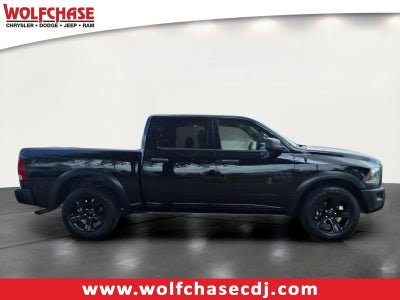 2024 RAM 1500 Classic Warlock