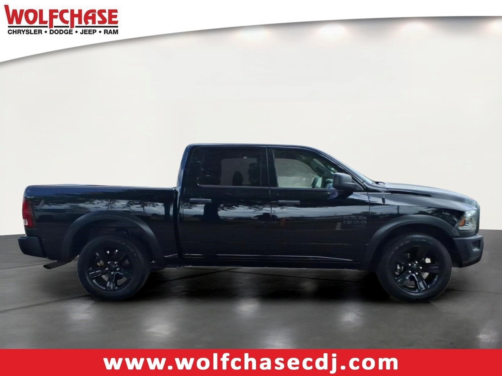 2024 RAM 1500 Classic Warlock