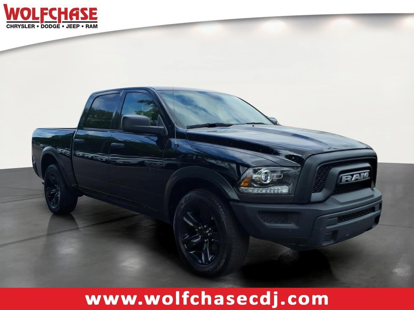 2024 RAM 1500 Classic Warlock
