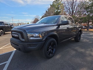 2024 RAM 1500 Classic Warlock