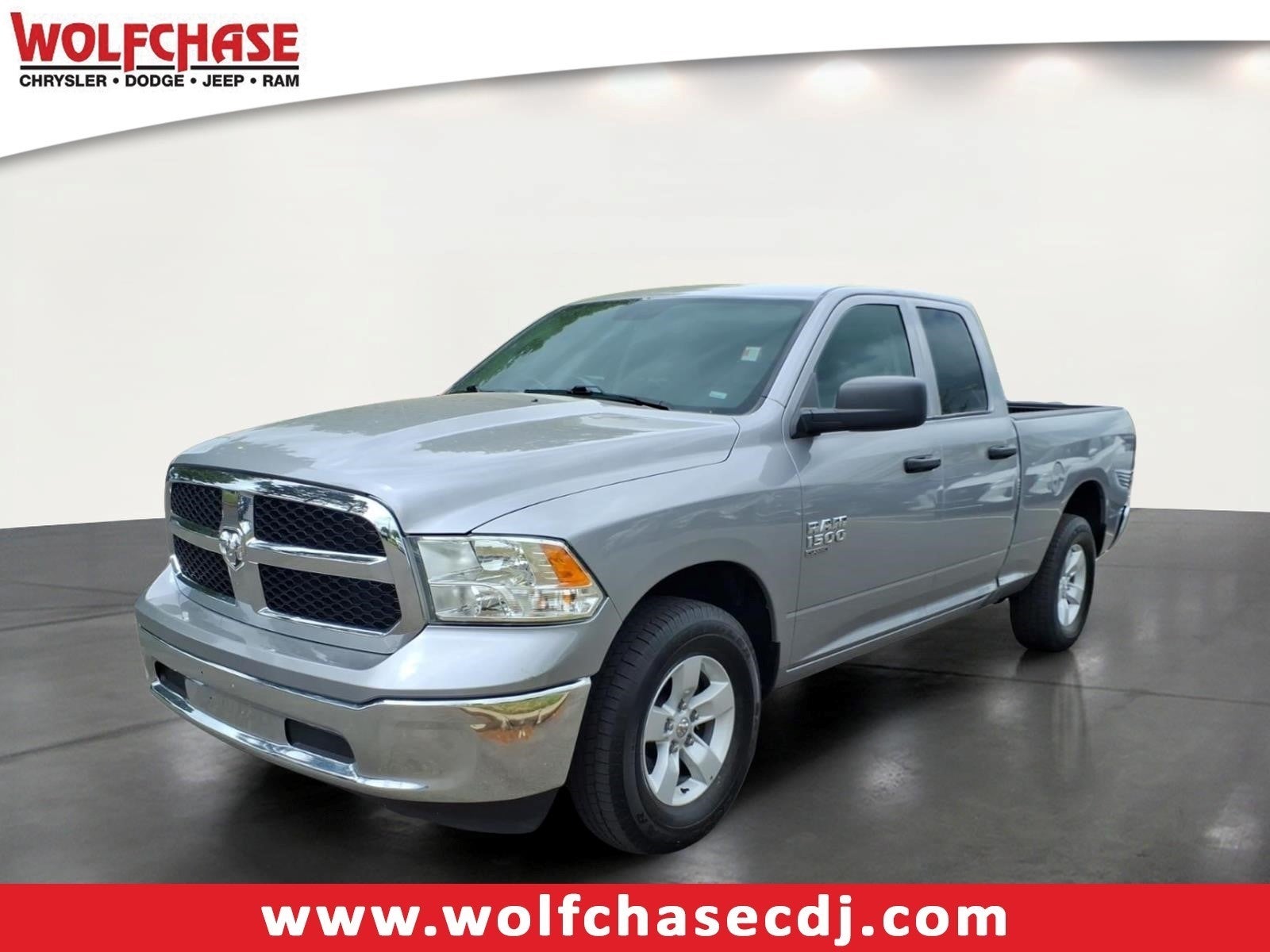 2024 RAM 1500 Classic SLT