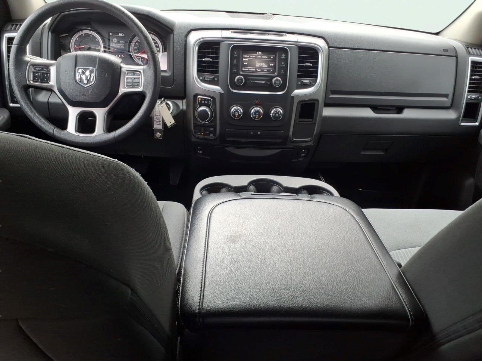 2024 RAM 1500 Classic SLT