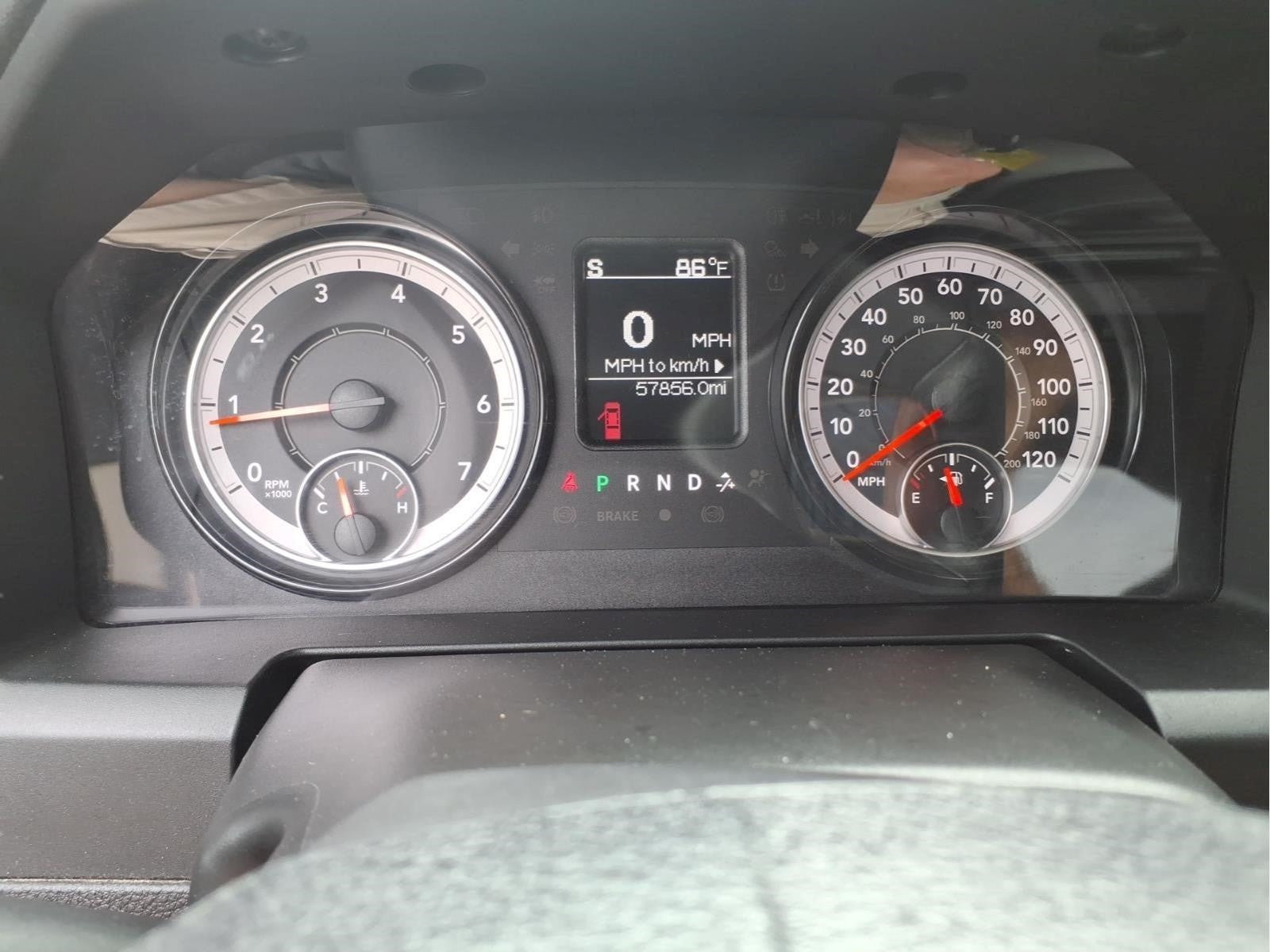 2024 RAM 1500 Classic SLT