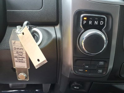 2024 RAM 1500 Classic SLT