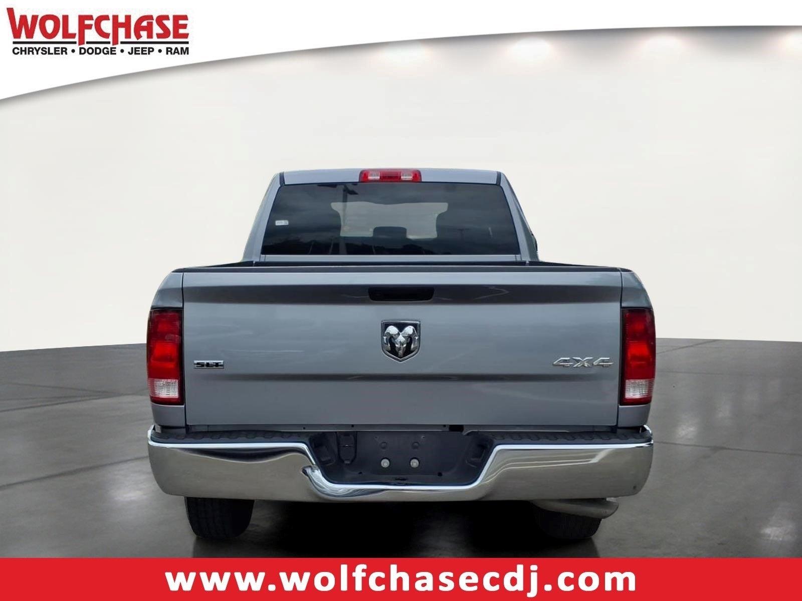 2024 RAM 1500 Classic SLT