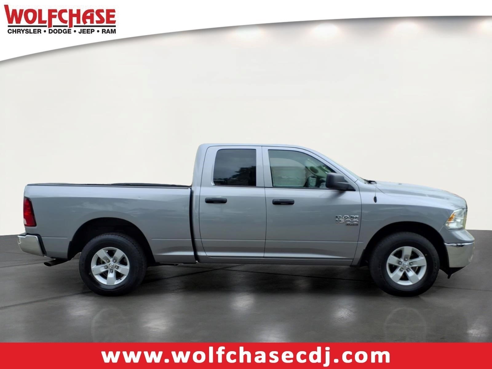 2024 RAM 1500 Classic SLT