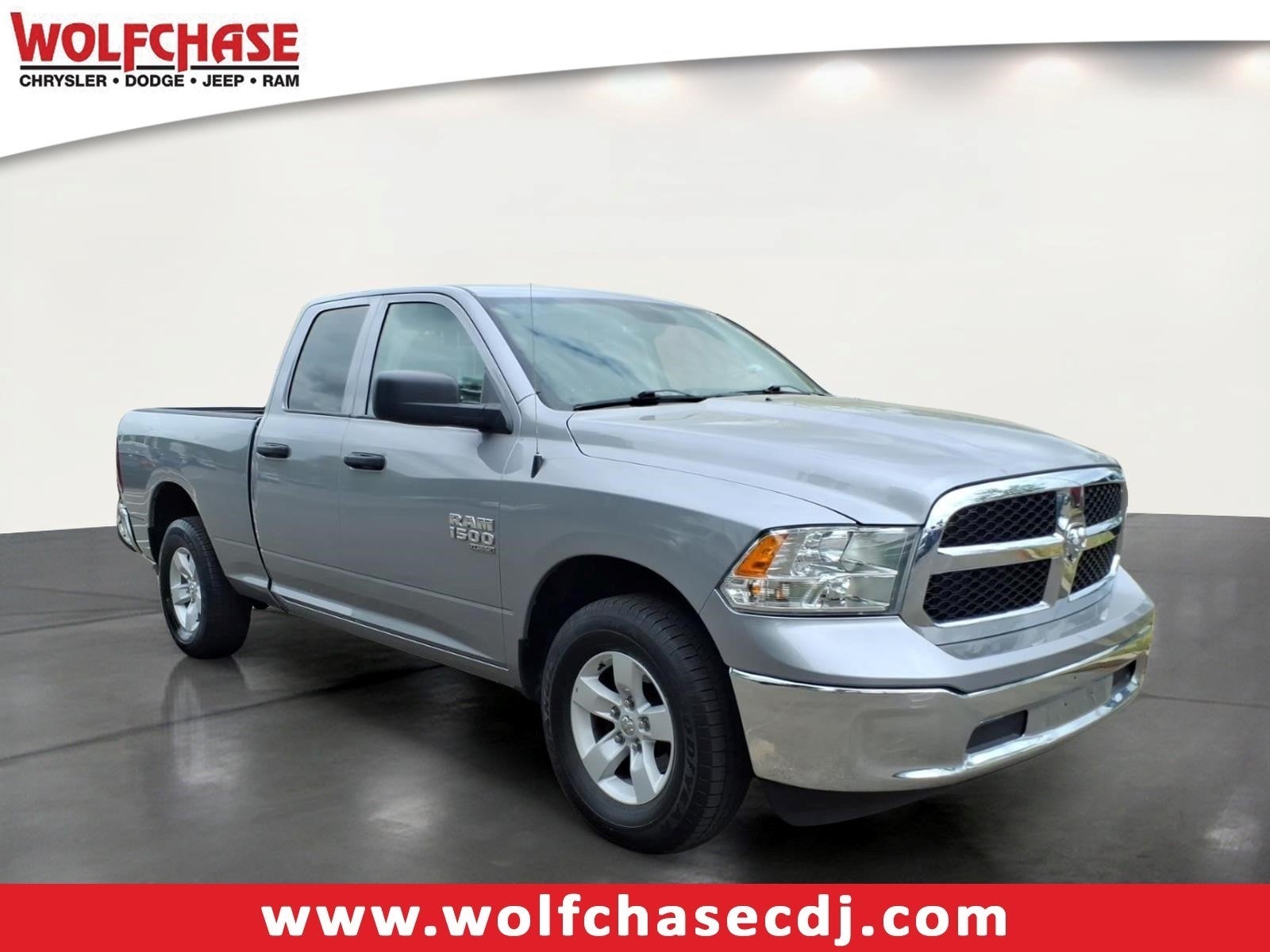 2024 RAM 1500 Classic SLT