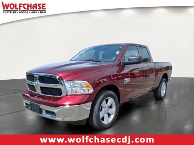 2024 RAM 1500 Classic SLT