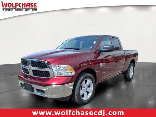 2024 RAM 1500 Classic SLT