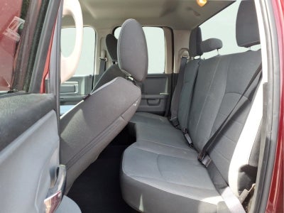 2024 RAM 1500 Classic SLT