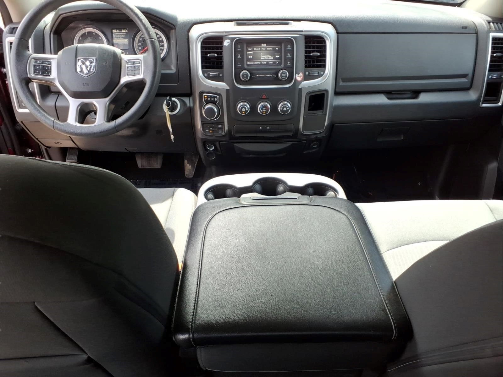 2024 RAM 1500 Classic SLT