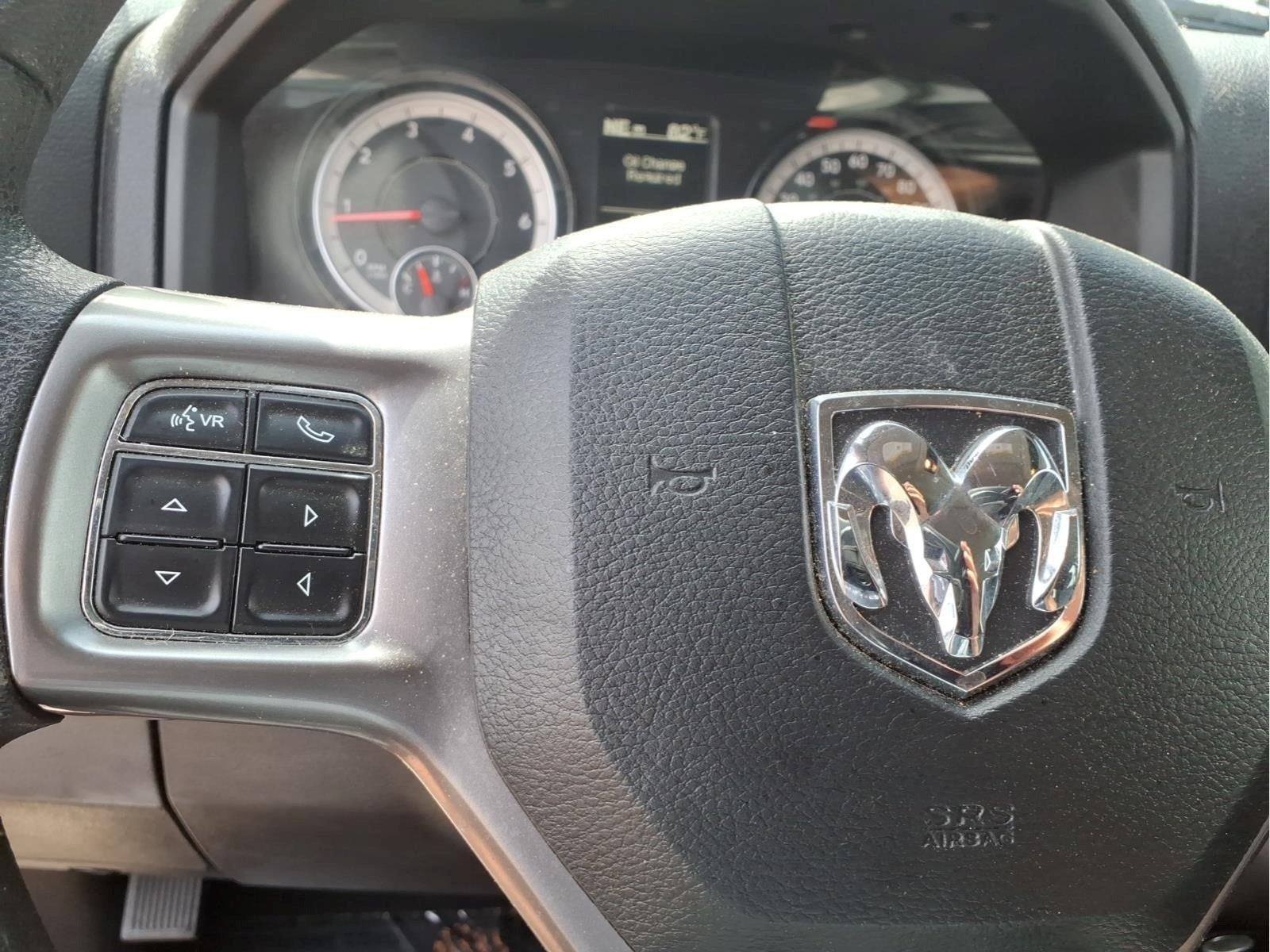 2024 RAM 1500 Classic SLT