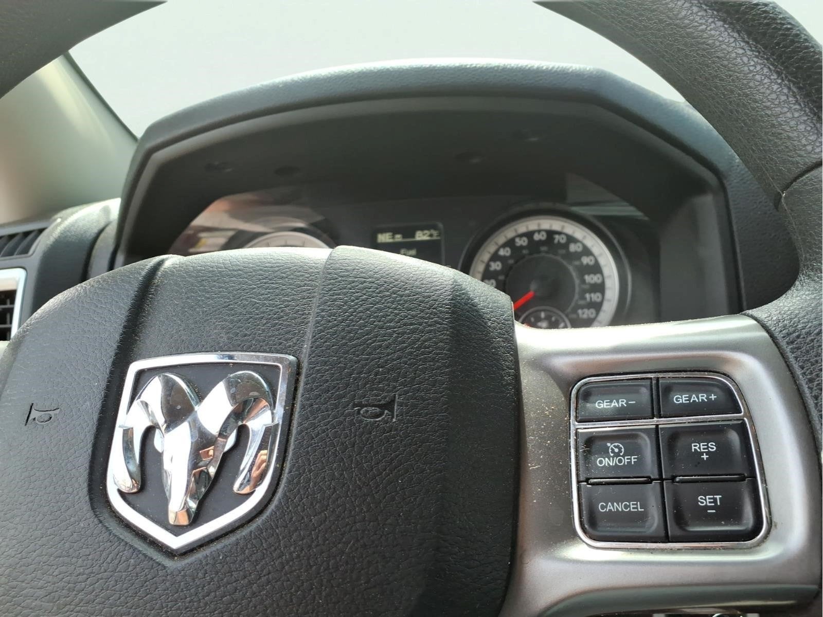 2024 RAM 1500 Classic SLT
