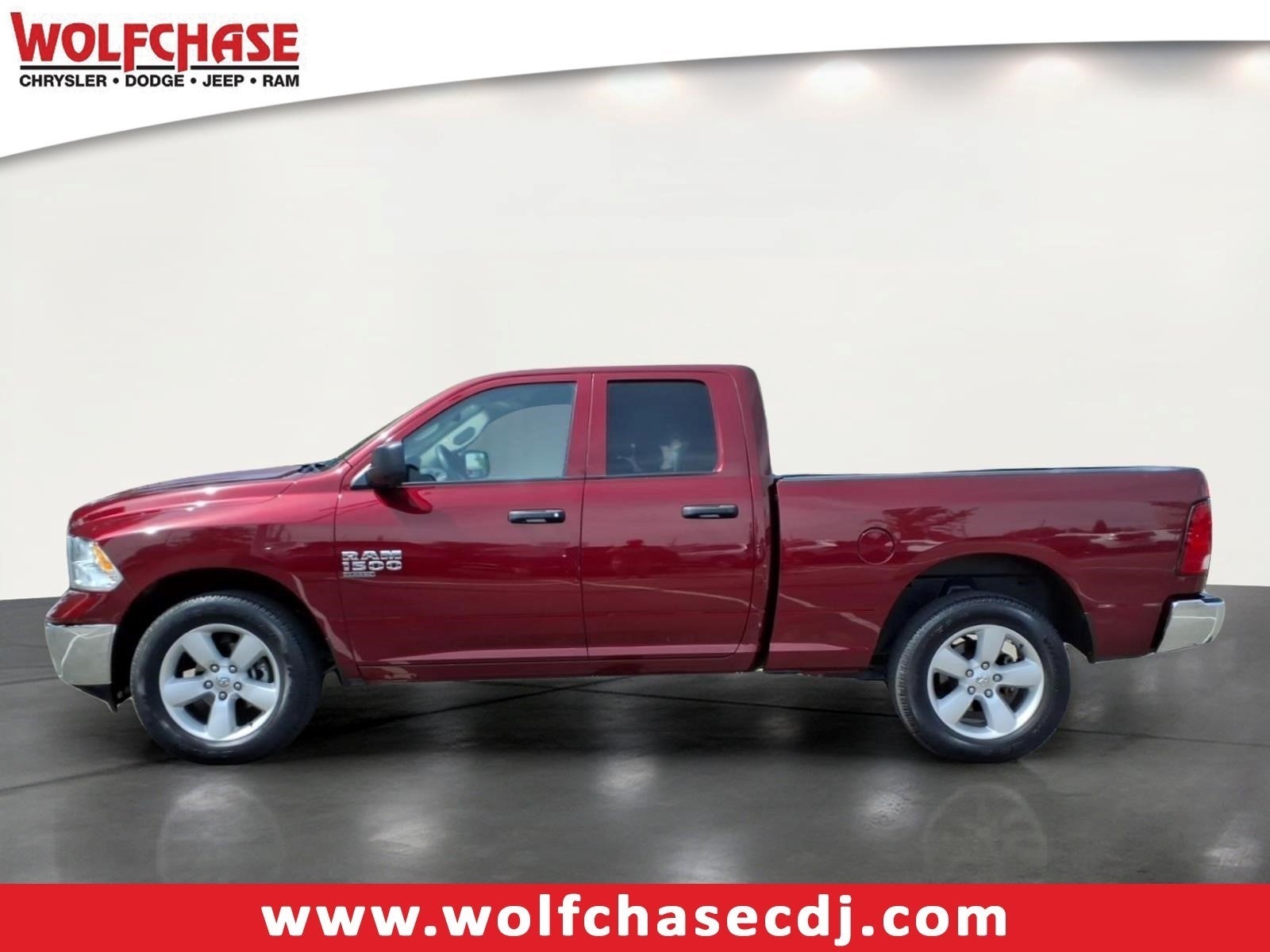 2024 RAM 1500 Classic SLT